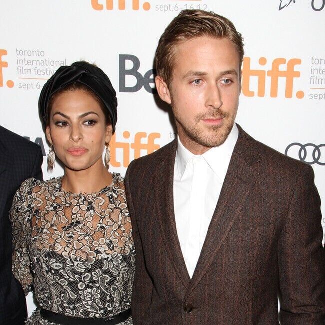 Eva Mendes has further added to speculation she and Ryan Gosling are married