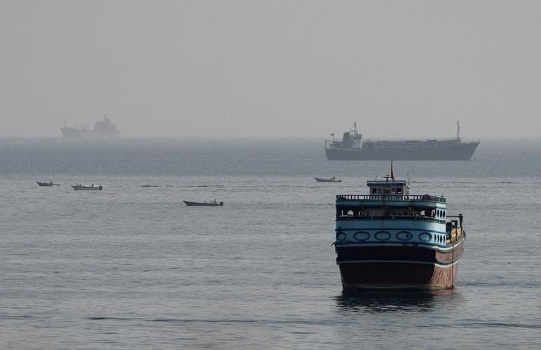 Two tankers with Saudi oil exit Red Sea over weekend, data shows