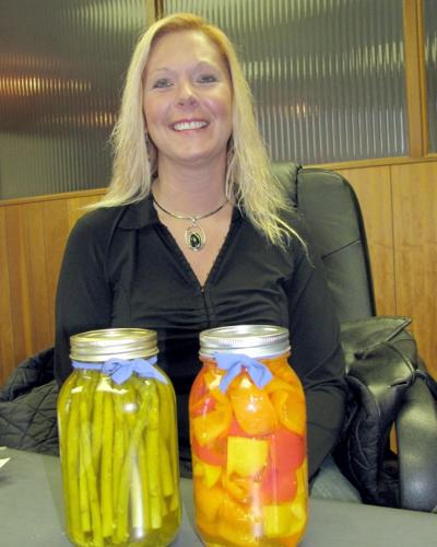 Pickling hobby turns into part-time job 