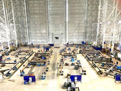 Truss assembly