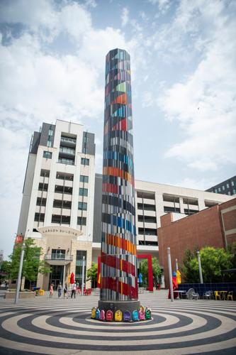 Tower Square backpacks, 6.14