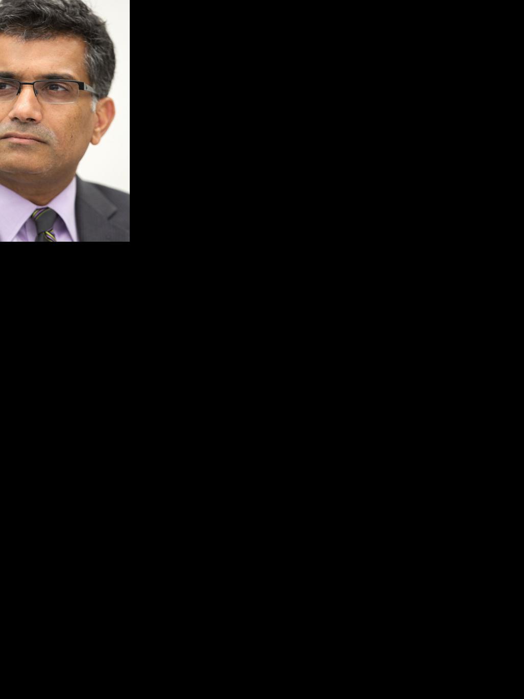 Ali Khan mug