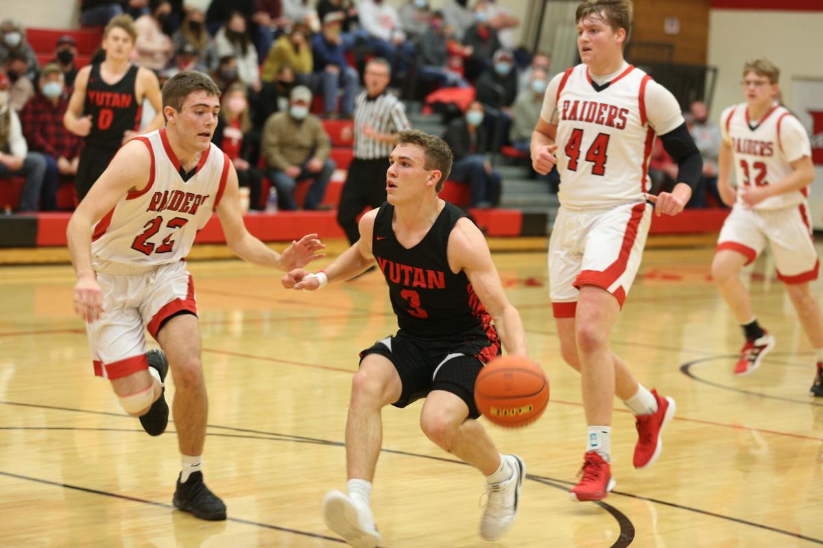 Area Basketball