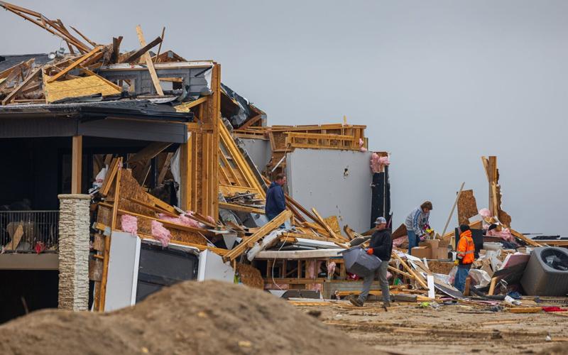 St. Libory Tornado, 5.18
