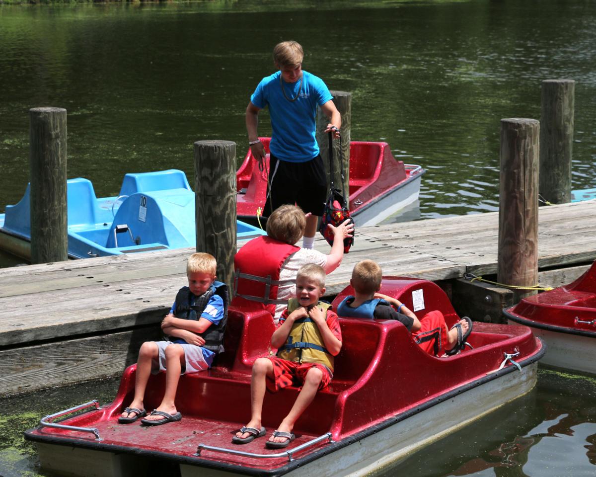 Mahoney State Park celebrates 25 years