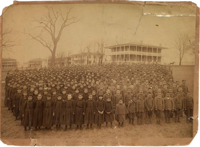 Indigenous Boarding Schools