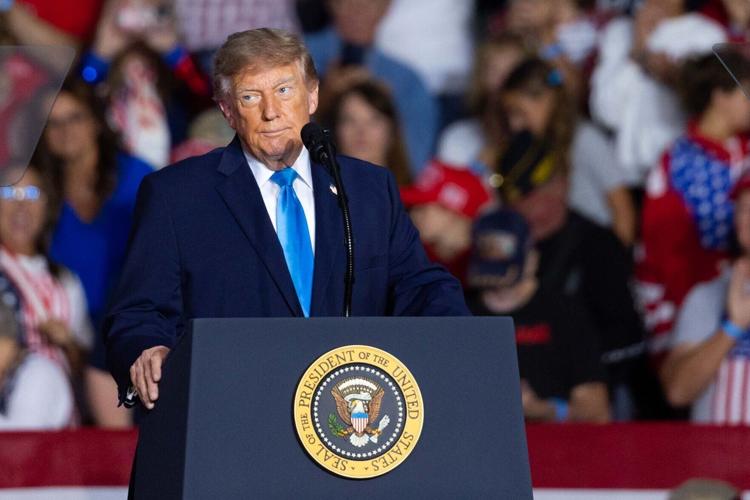 President Trump Rally