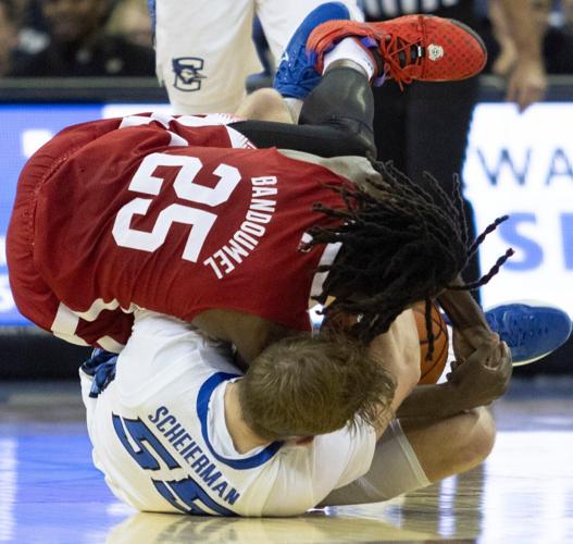 NU MBB - Creighton, 12.4