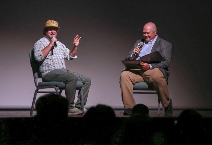 Faculty, alumni and community voice their gratitude to WNCC in special centennial film