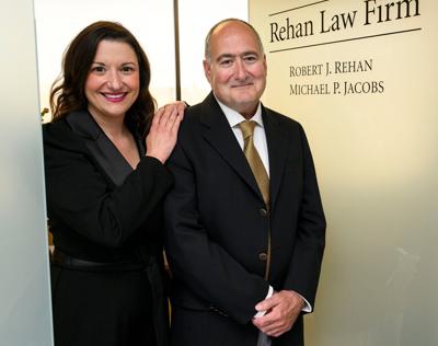 Robert and Katy Rehan