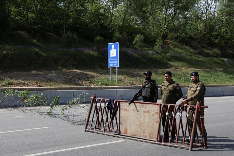 IRAN-CRISIS/PAKISTAN