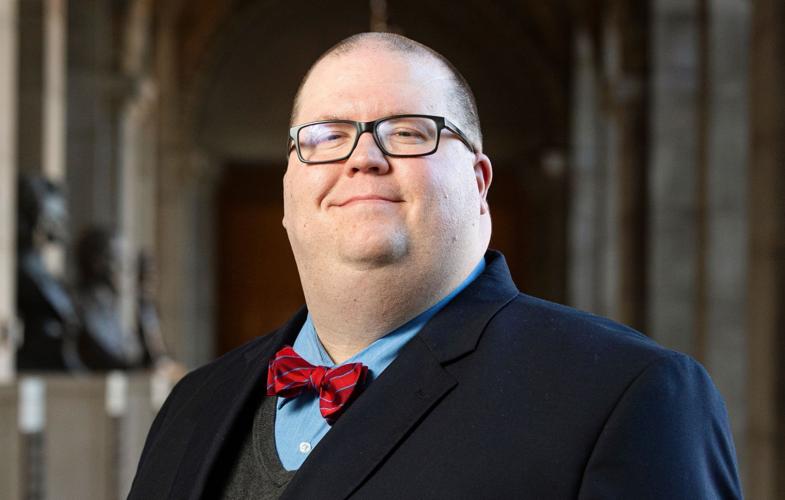 Crime Commission director