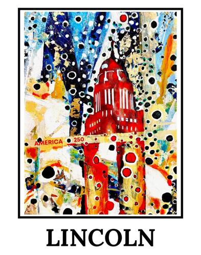 Lincoln’s America 250 Poster Contest Winners, 5.13
