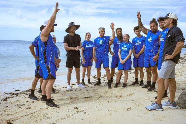 Beast Games Courtesy Photos