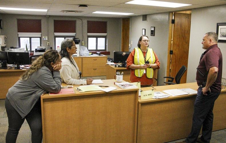 Scottsbluff schools hold extensive drill to rehearse threat response