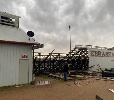 storm damage