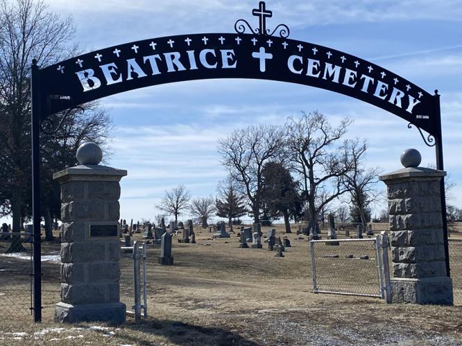 beatrice cemetery