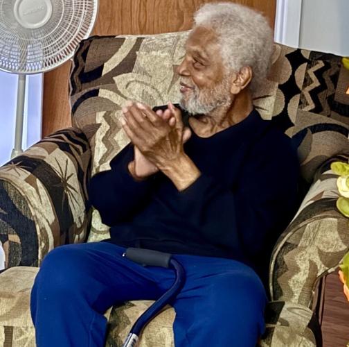 Ernie Chambers library