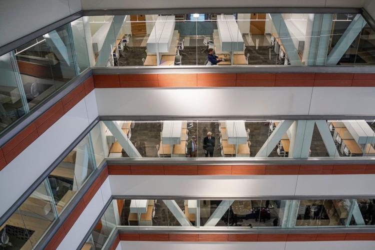 UB Jacobs School of Medicine and Biomedical Sciences Grand Opening