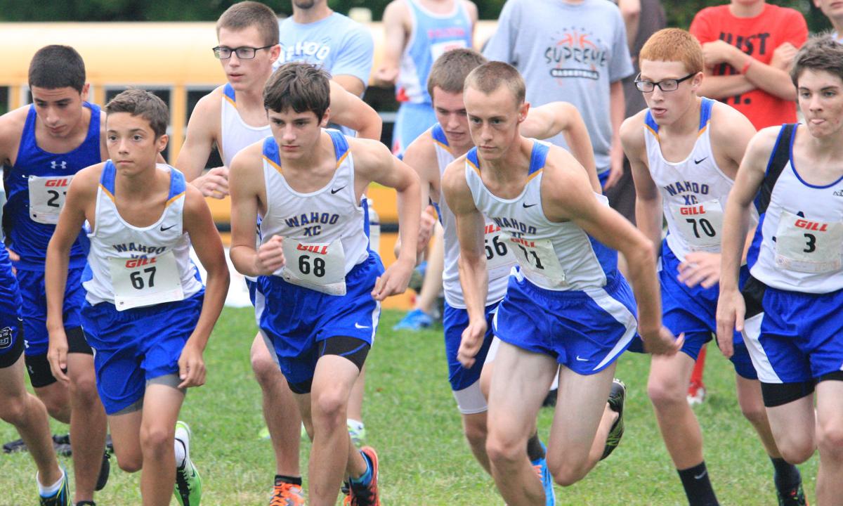 Wahoo Cross Country