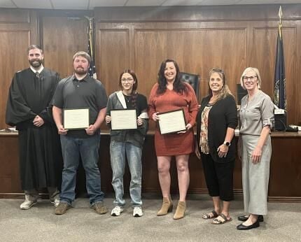 Central Nebraska Adult Drug Court Celebrates Graduation