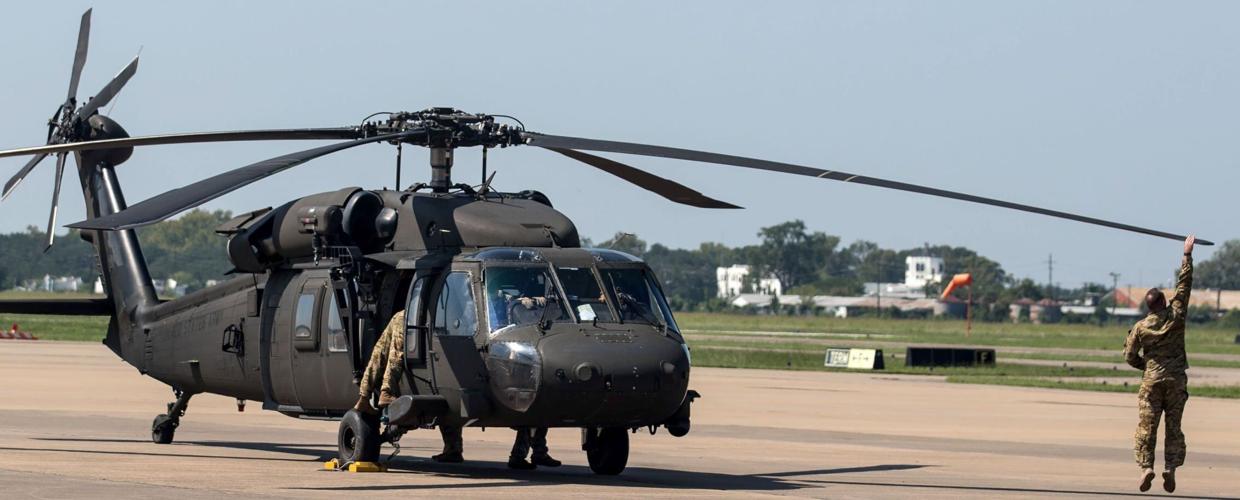 Black Hawk 1