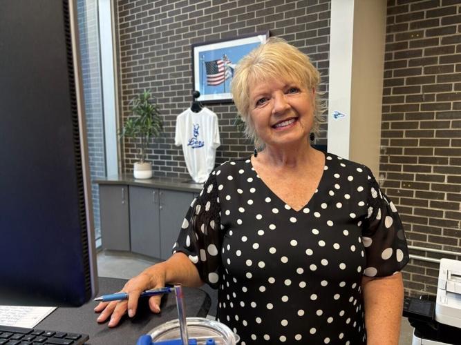 Patty Seevers, Office Associate
