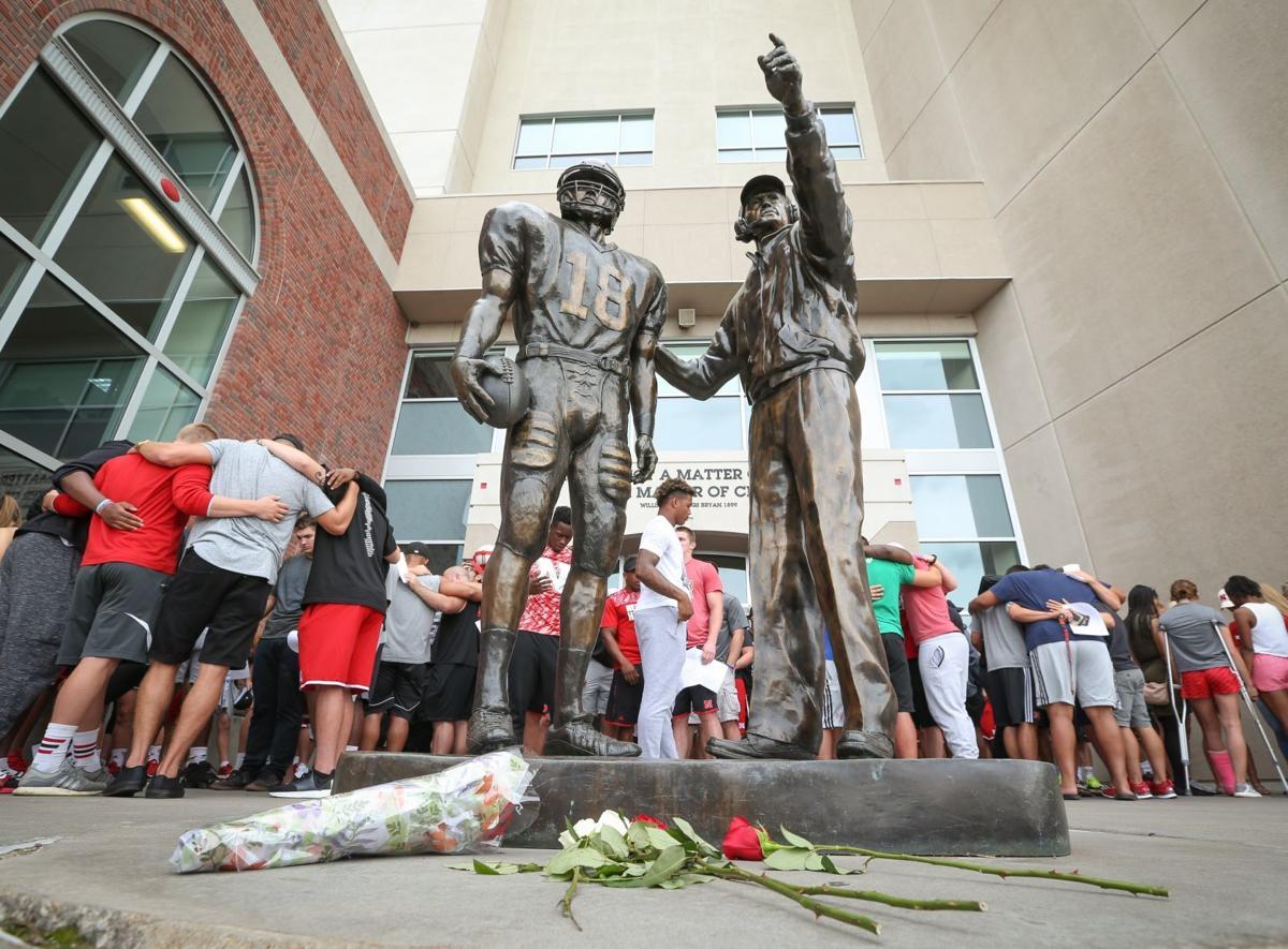 Sam Foltz memorial