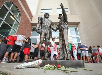 Sam Foltz memorial