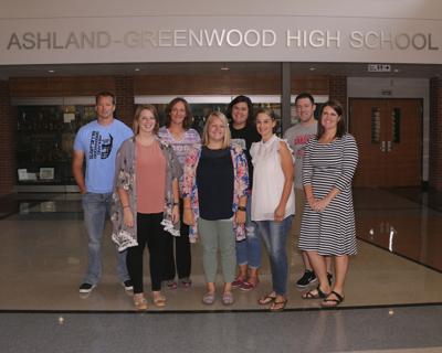 Ashland Greenwood Introduces Eight New Teachers To District News