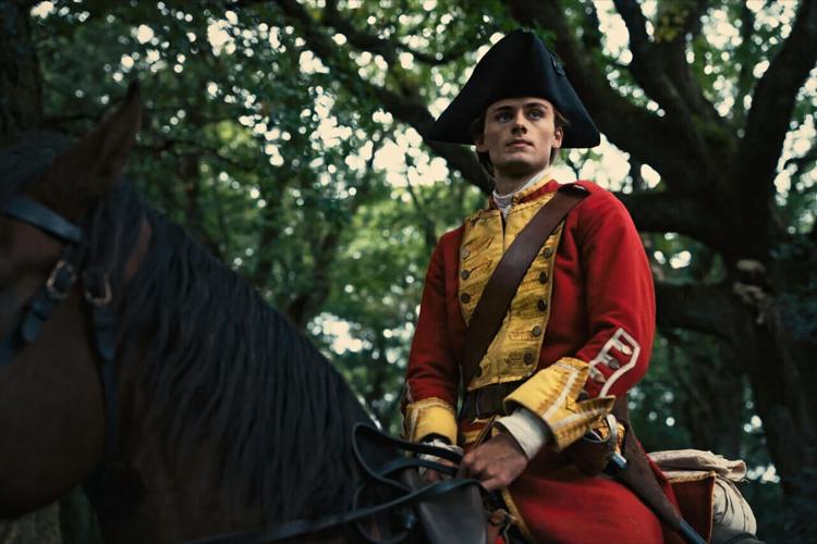 Young Washington