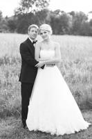 Jaclyn and Kyle Kronberg wed in August