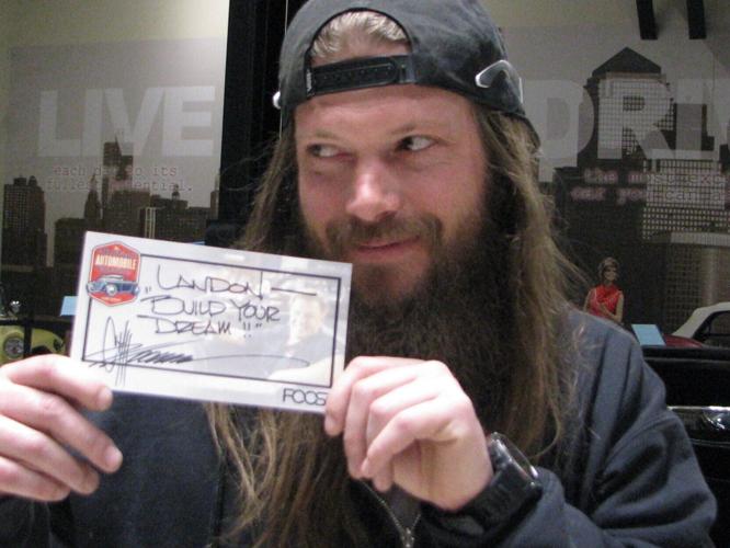 Kearney auto museum hauls in $80,000 during Saturday fundraiser