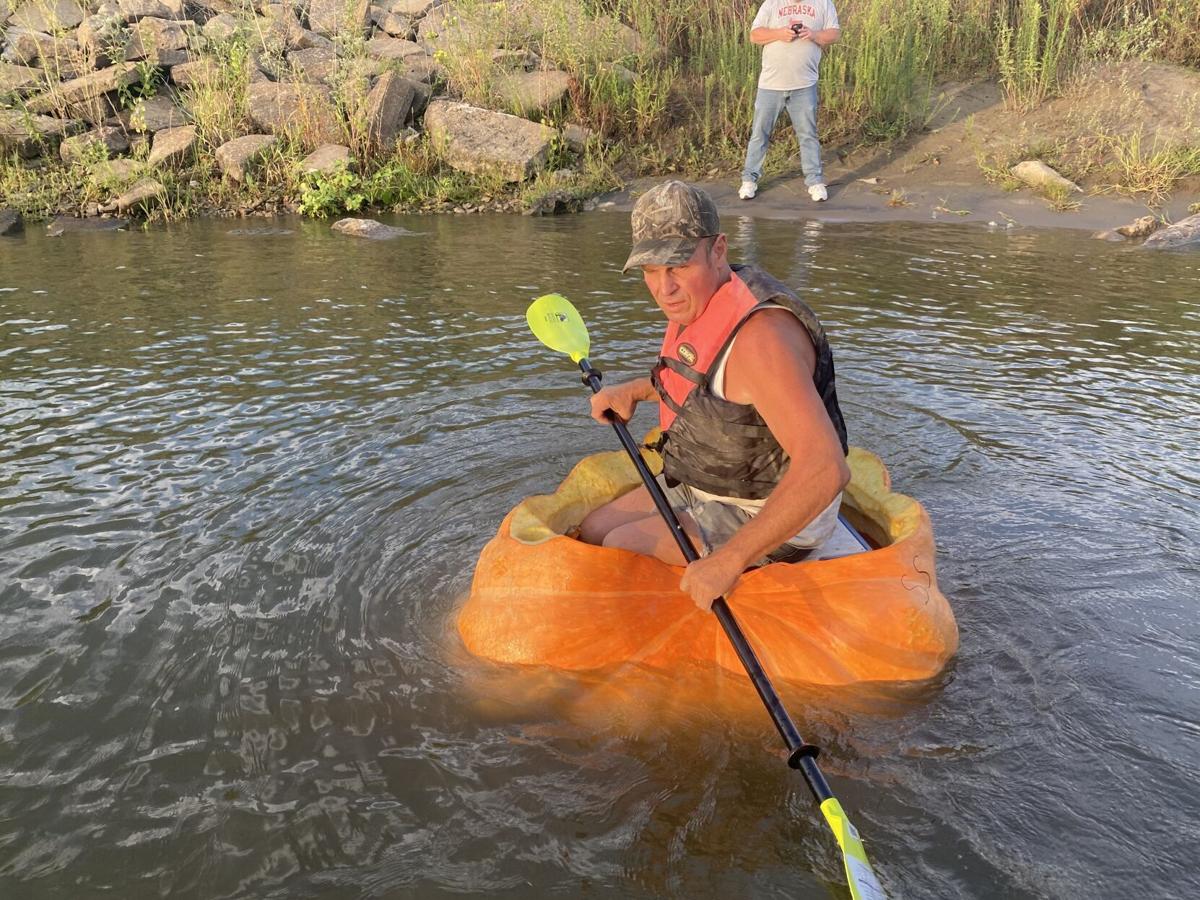 pumpkin ride