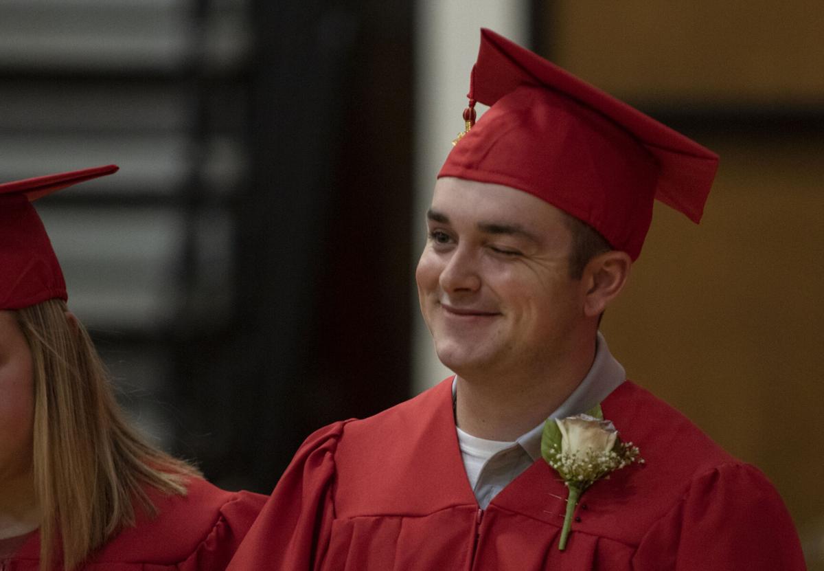 Bishop Neumann Class of 2021 Graduation Photo No. 6