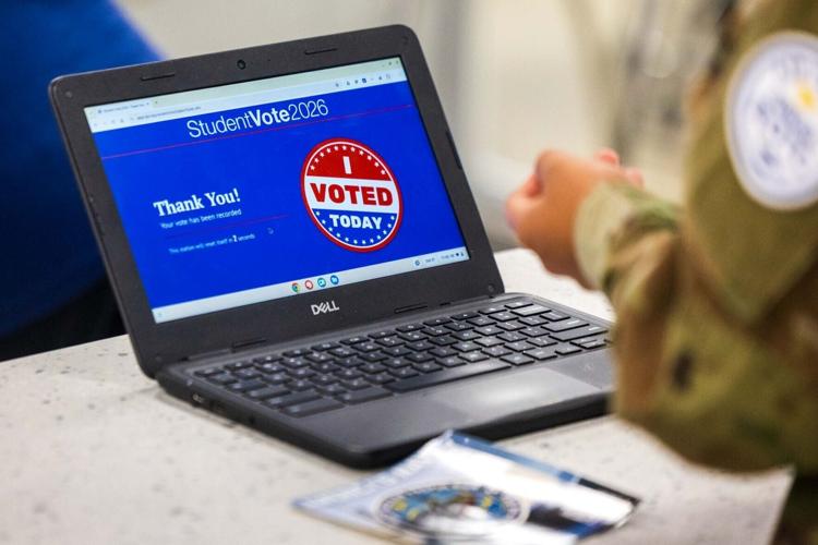Student Vote 2026