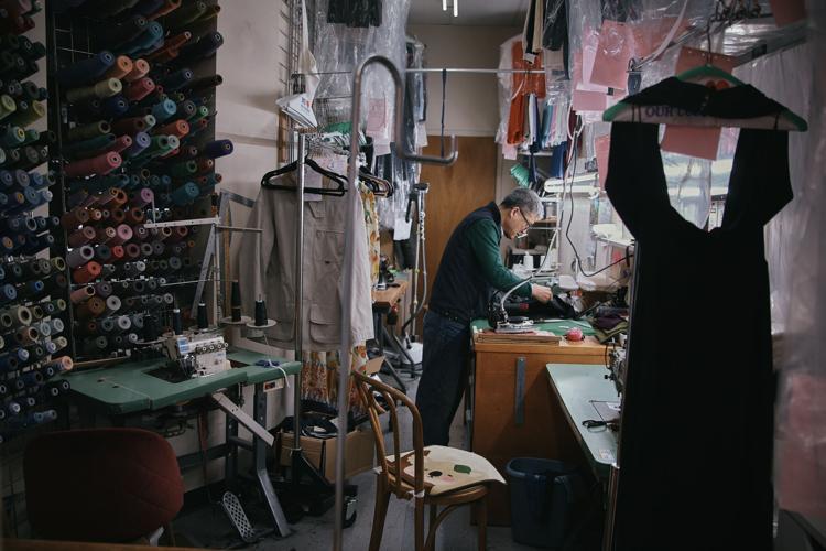 Tailors Labor Shortage
