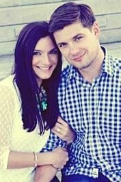 Angela Griska and Daniel Sell