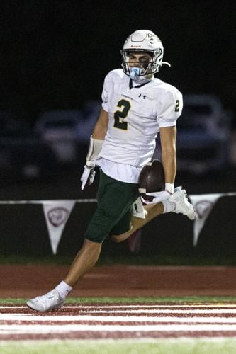 Gretna vs Waverly Prep Football