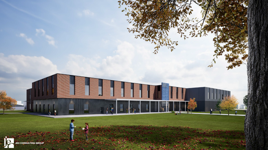 Gering schools unveil scaled-back $29.75 million middle school bond issue ahead of November vote