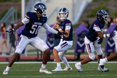 Omaha Westview vs. Lincoln North Star FB