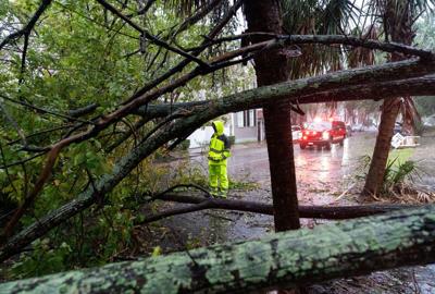 Tropical Weather South Carolina