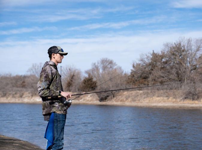 fishing win -p2 - division leader