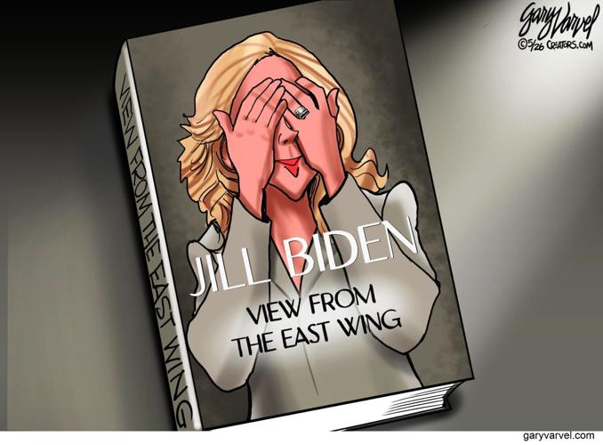Gary Varvel for May 29, 2026
