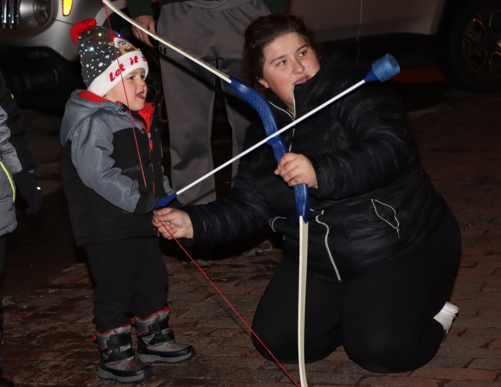 Cruisin' Into Christmas