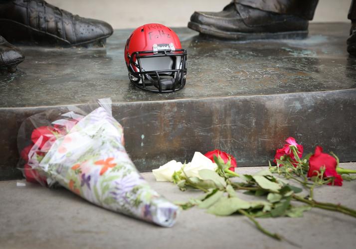 Shatel: Like Brook Berringer, like Brian Hiemer, Huskers again deal with stunning loss of Sam Foltz