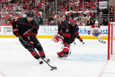 HOCKEY-NHL-CAR-MTL/