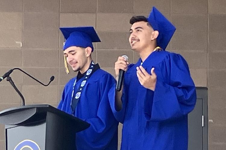 134 Gering High School graduates look toward the future