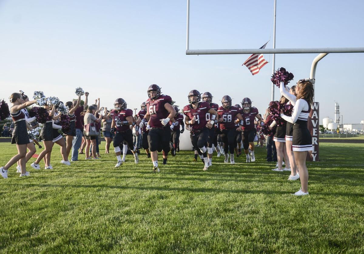 Photos Waverly Football Vs Bennington Sports Wahoo Ashland