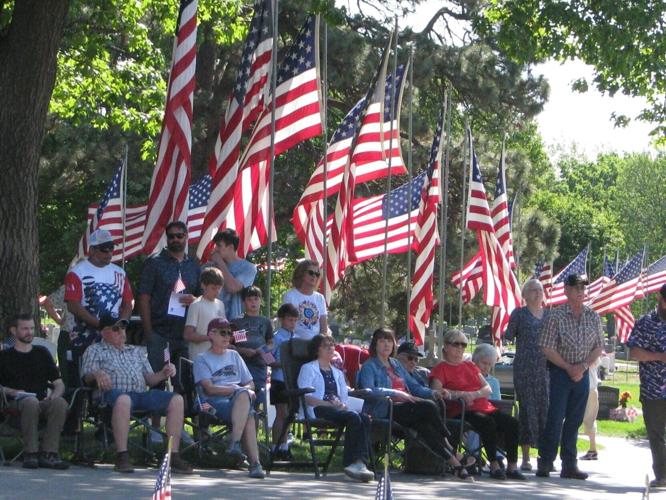 Memorial Shady Spot